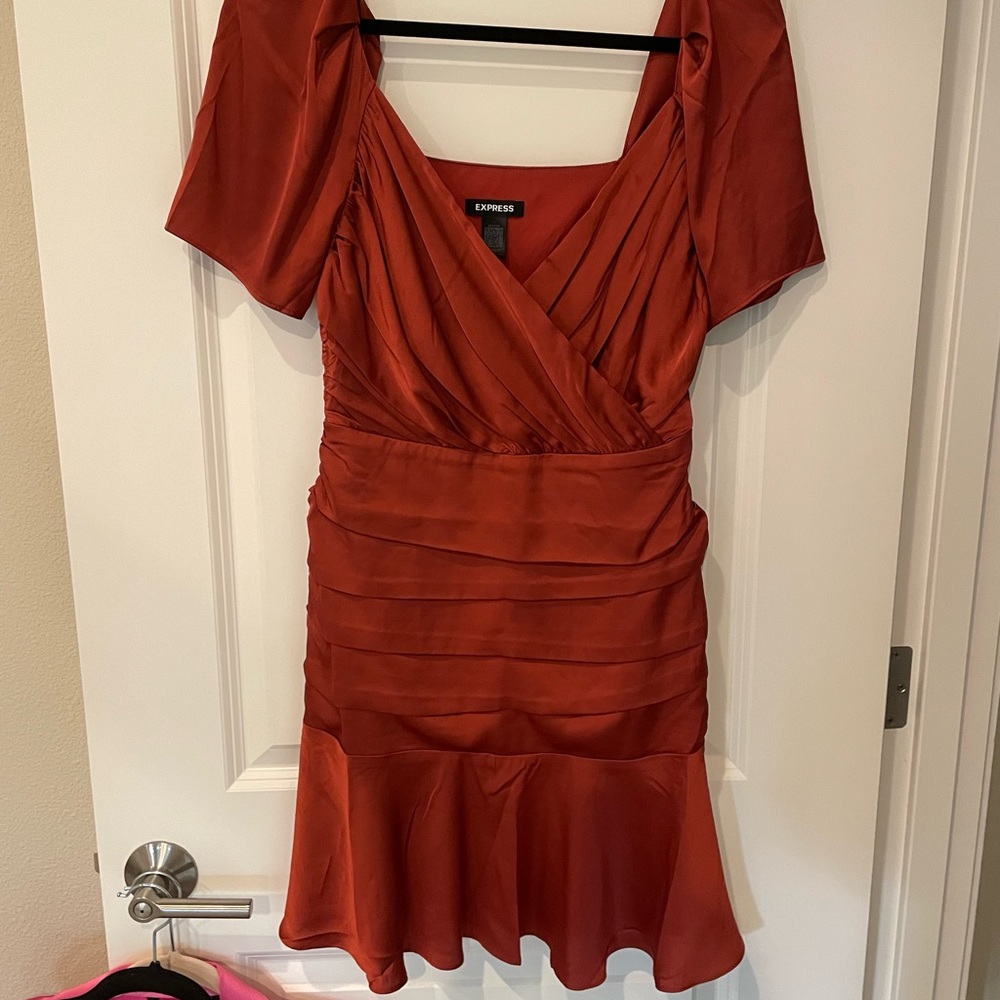 Express Mini Dress - Picture 2 of 3